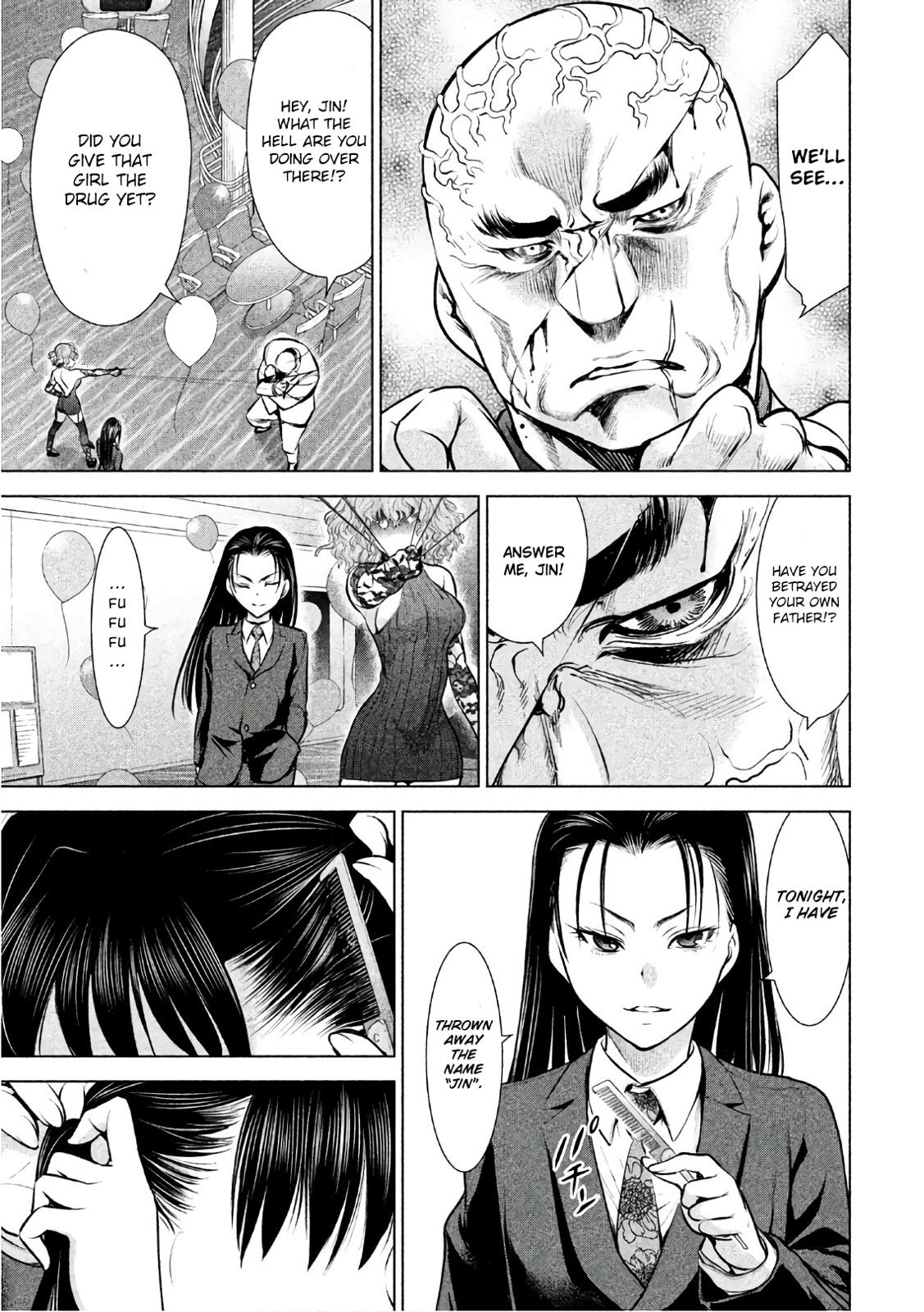 Satanofani - Chapter 80