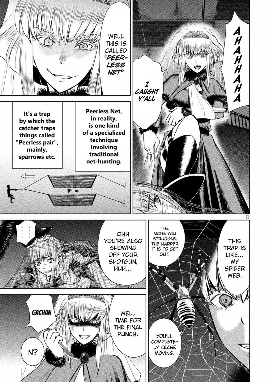 Satanofani - Chapter 23