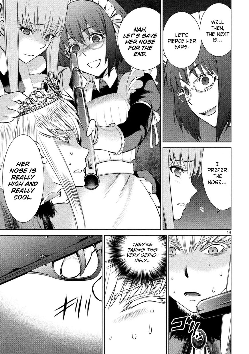 Satanofani - Chapter 23