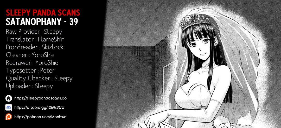 Satanofani - Chapter 39: The Sisters  Secret