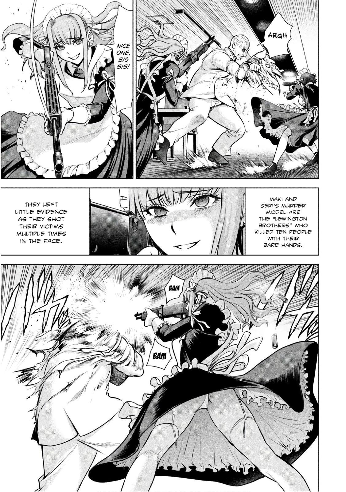 Satanofani - Chapter 82