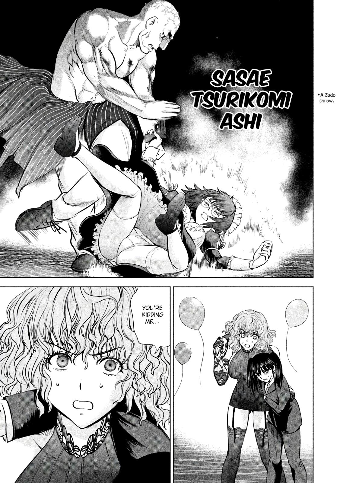 Satanofani - Chapter 82