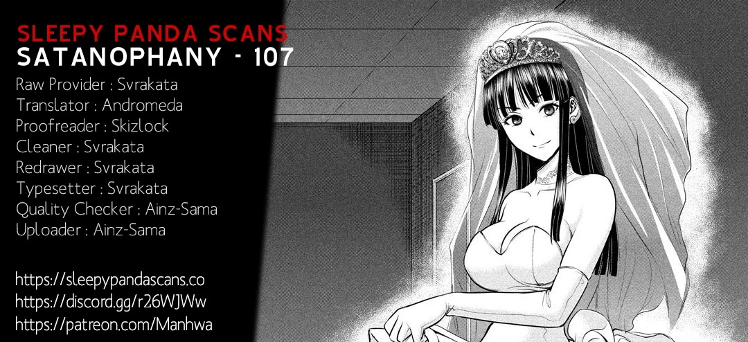 Satanofani - Chapter 107: Release