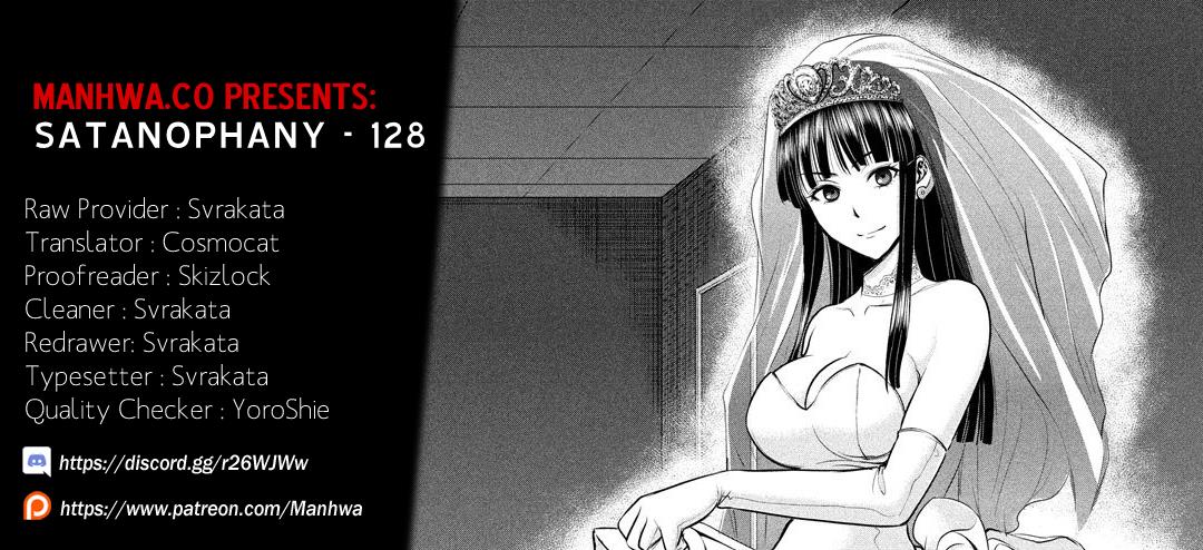 Satanofani - Vol.15 Chapter 128: Shinsei Order Camp