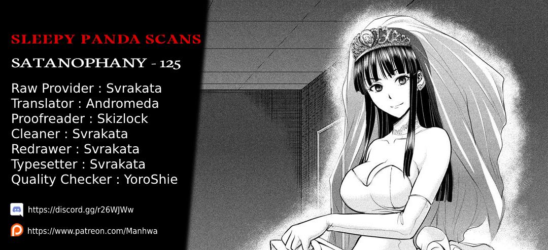 Satanofani - Vol.15 Chapter 125: Retreat Order