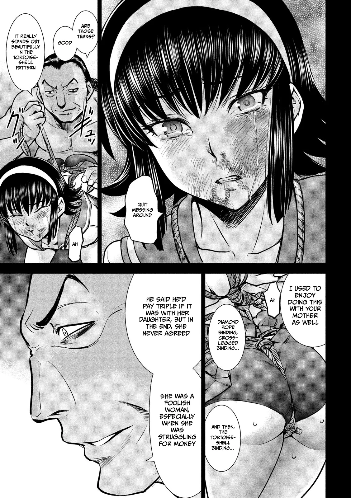 Satanofani - Vol.16 Chapter 134