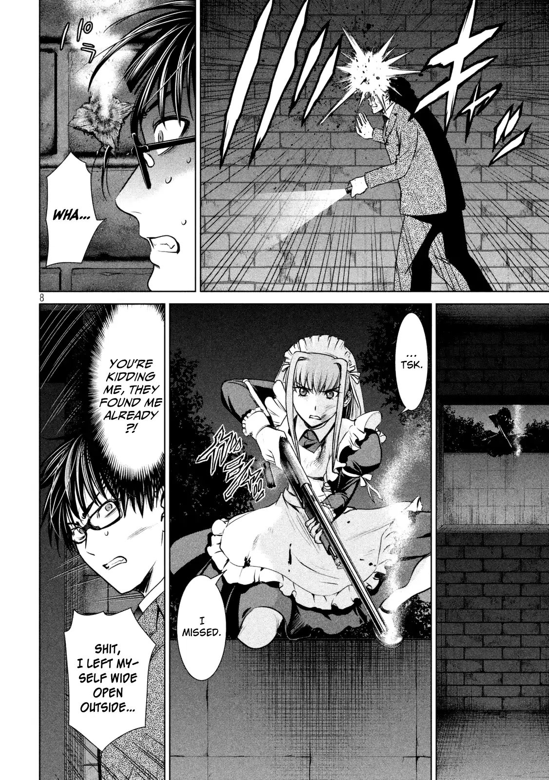 Satanofani - Chapter 30: Tag