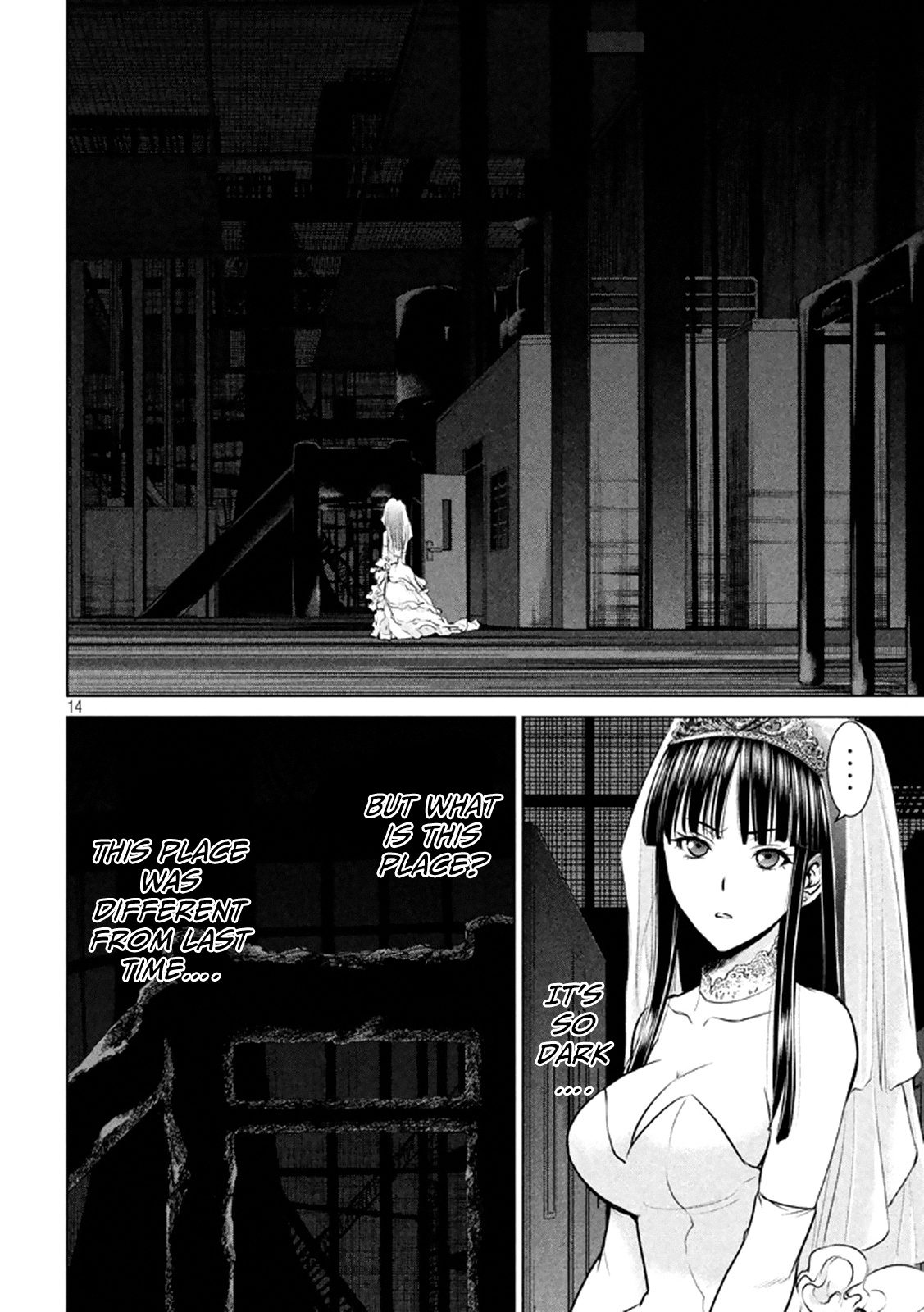 Satanofani - Chapter 21