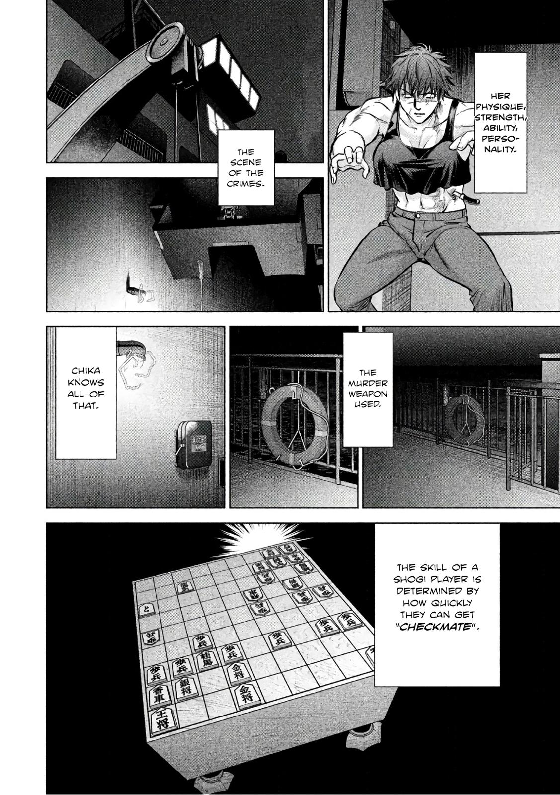 Satanofani - Chapter 79