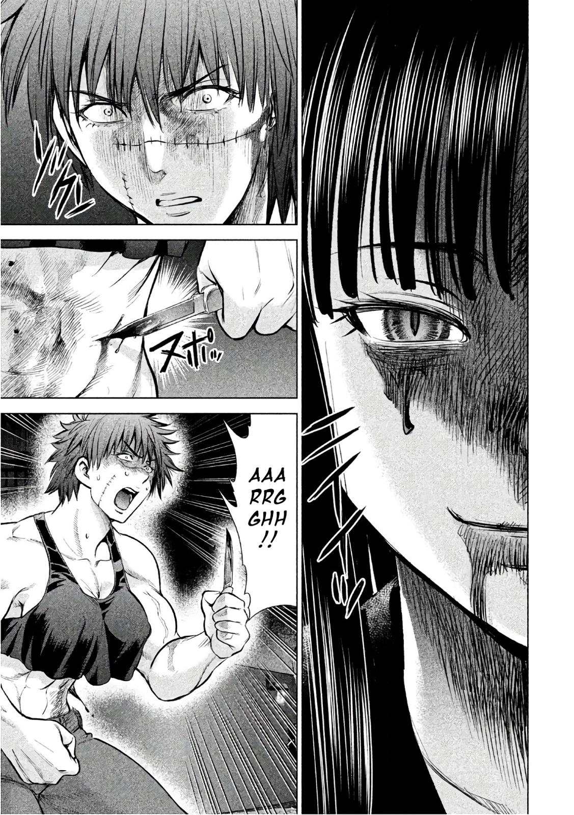 Satanofani - Chapter 79