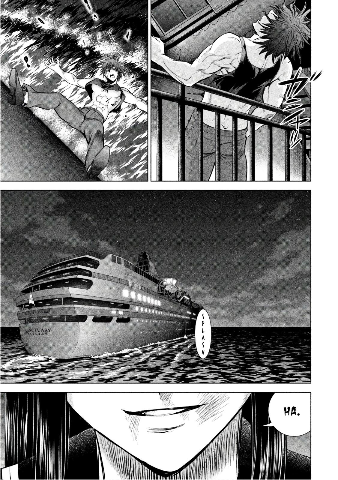 Satanofani - Chapter 79