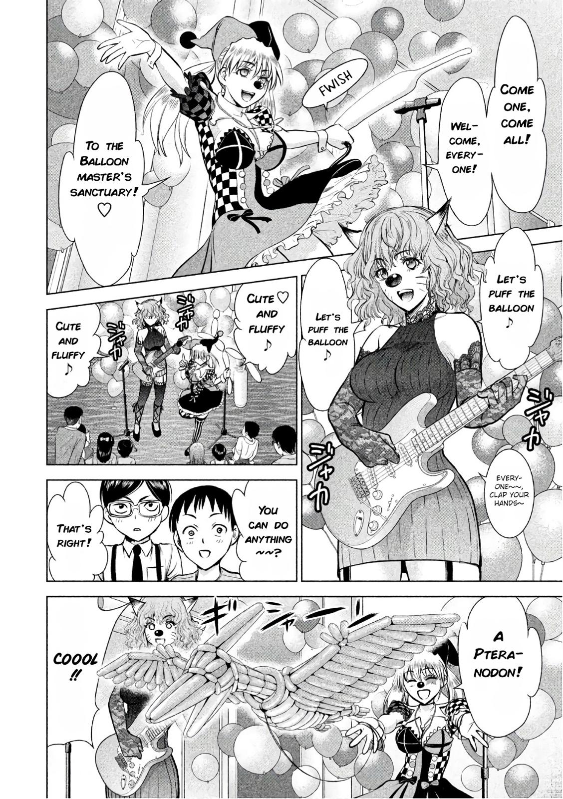 Satanofani - Chapter 78