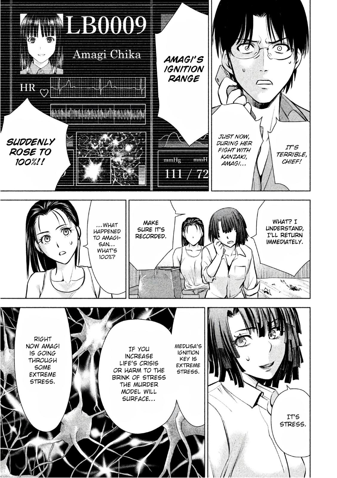 Satanofani - Chapter 78