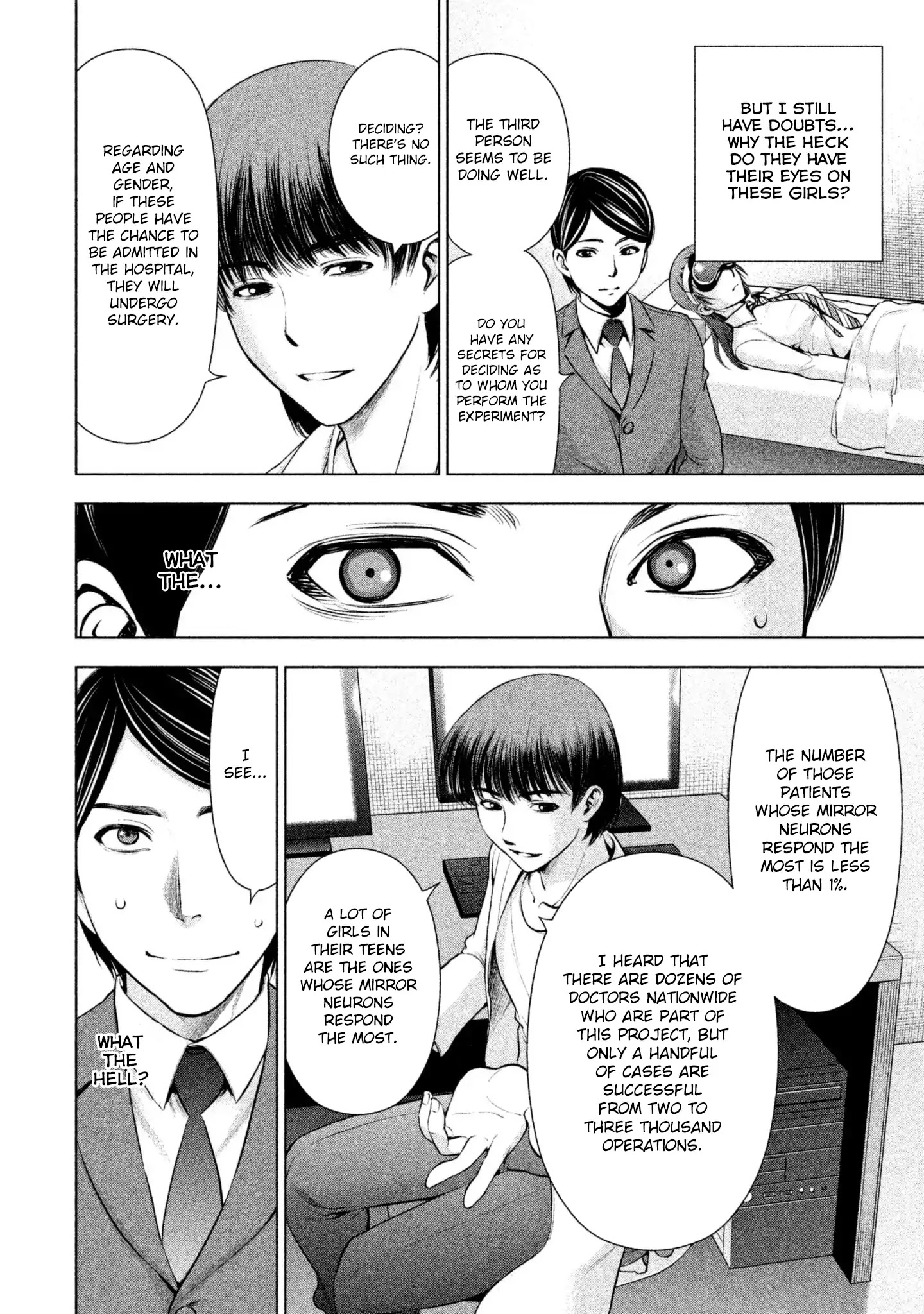 Satanofani - Chapter 53: How To Make A Serial Killer