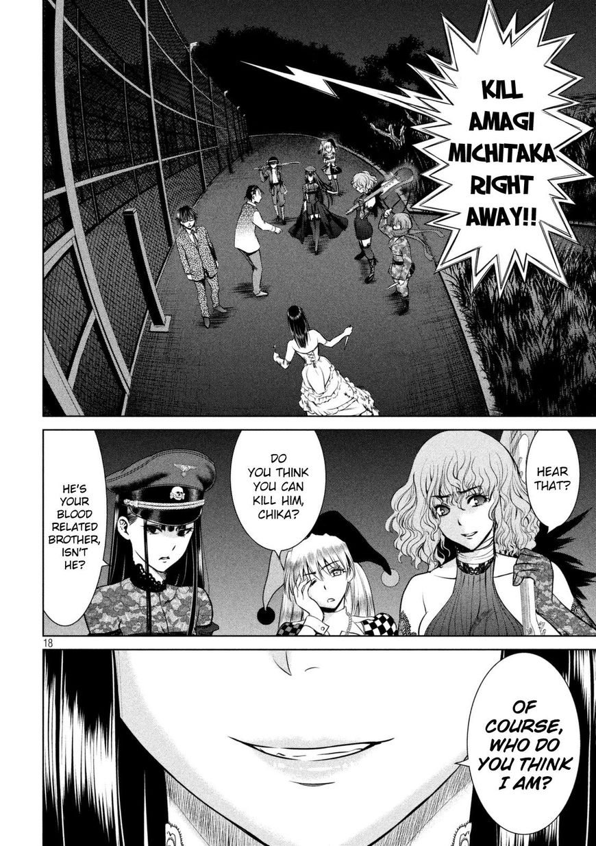 Satanofani - Chapter 29