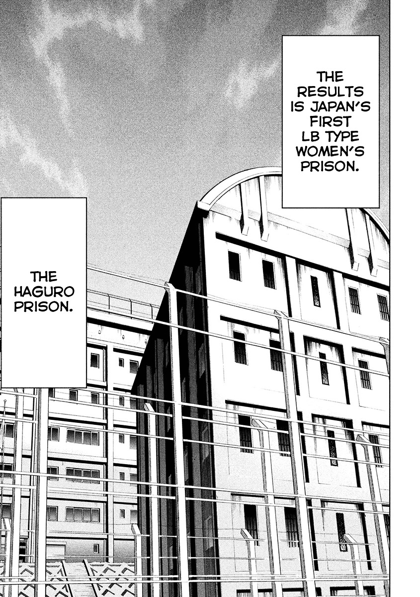 Satanofani - Chapter 02 : Haguro Prison