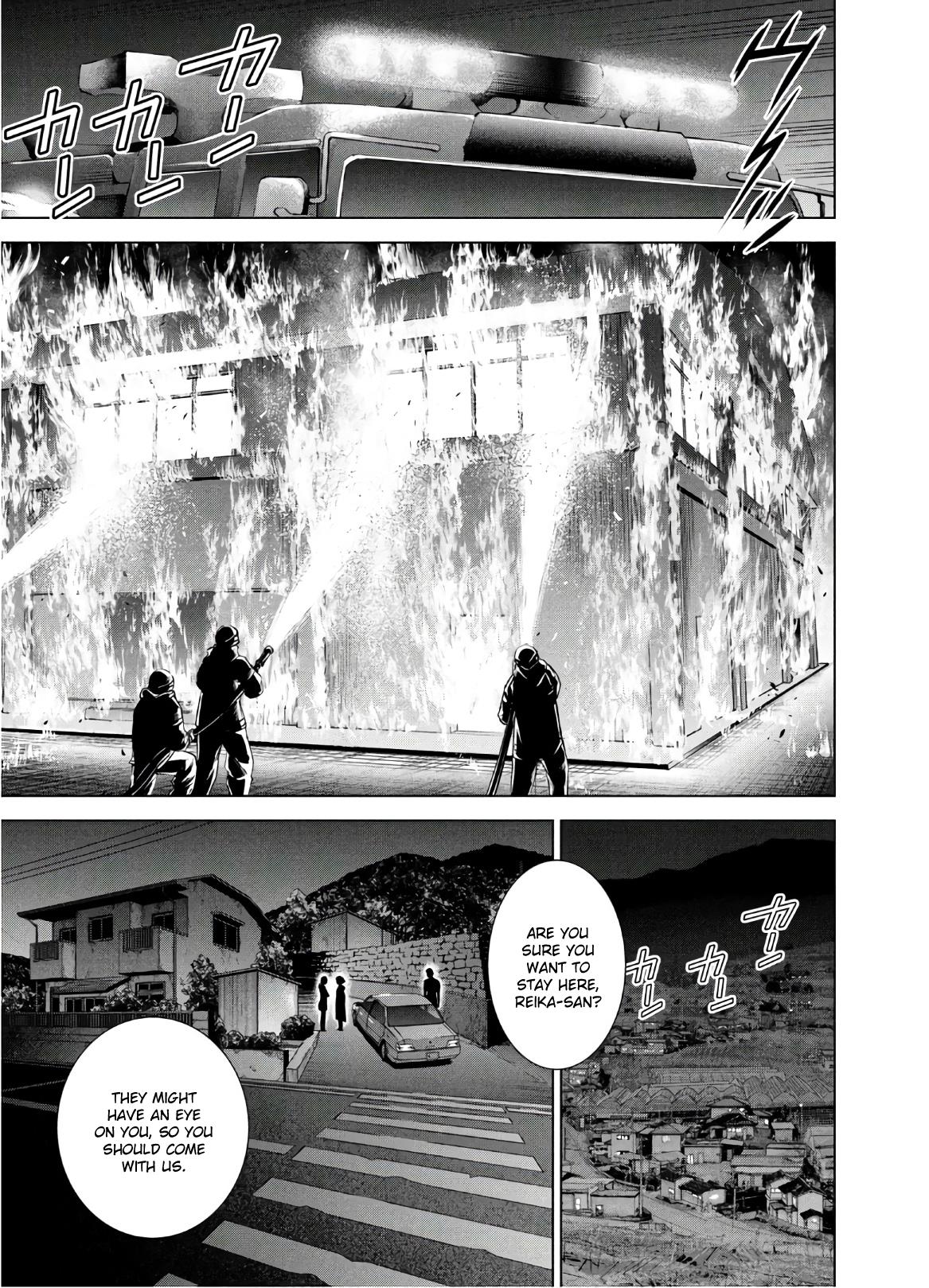 Satanofani - Vol.15 Chapter 126: It's Just As The Founder Said