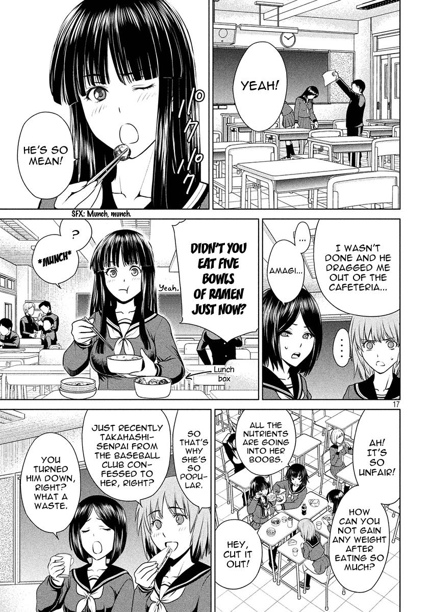 Satanofani - Chapter 74