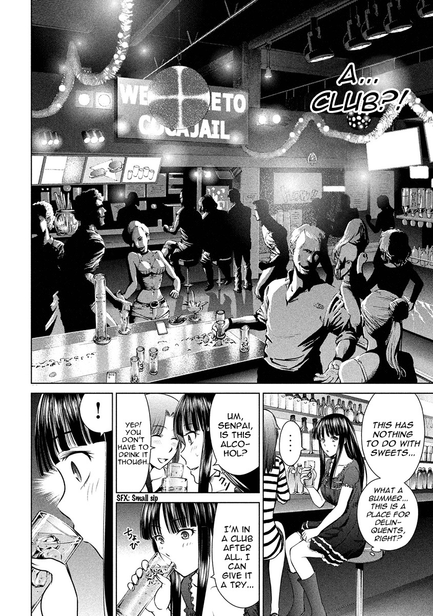 Satanofani - Chapter 74