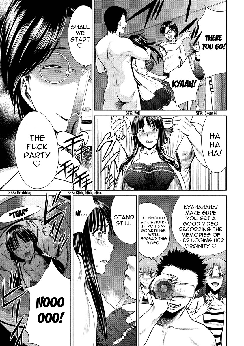 Satanofani - Chapter 74