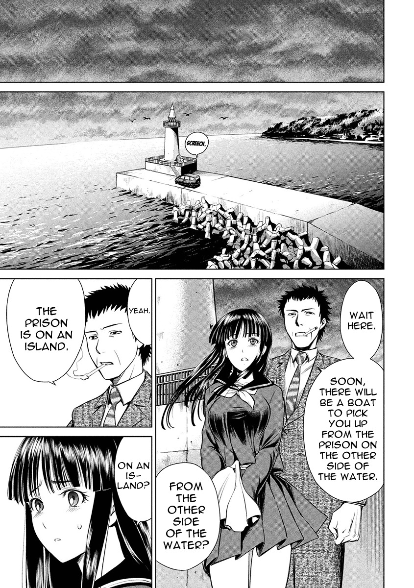 Satanofani - Chapter 74