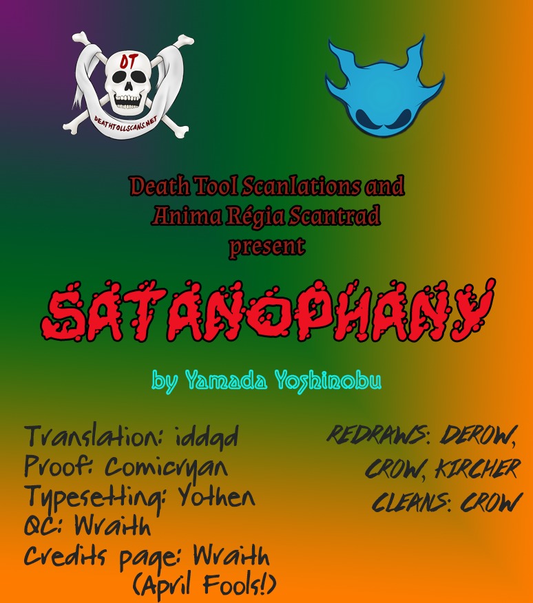 Satanofani - Chapter 74