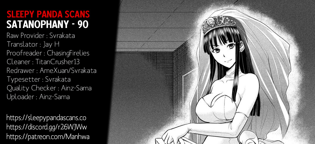 Satanofani - Vol.11 Chapter 90: My One And Only Big Sister