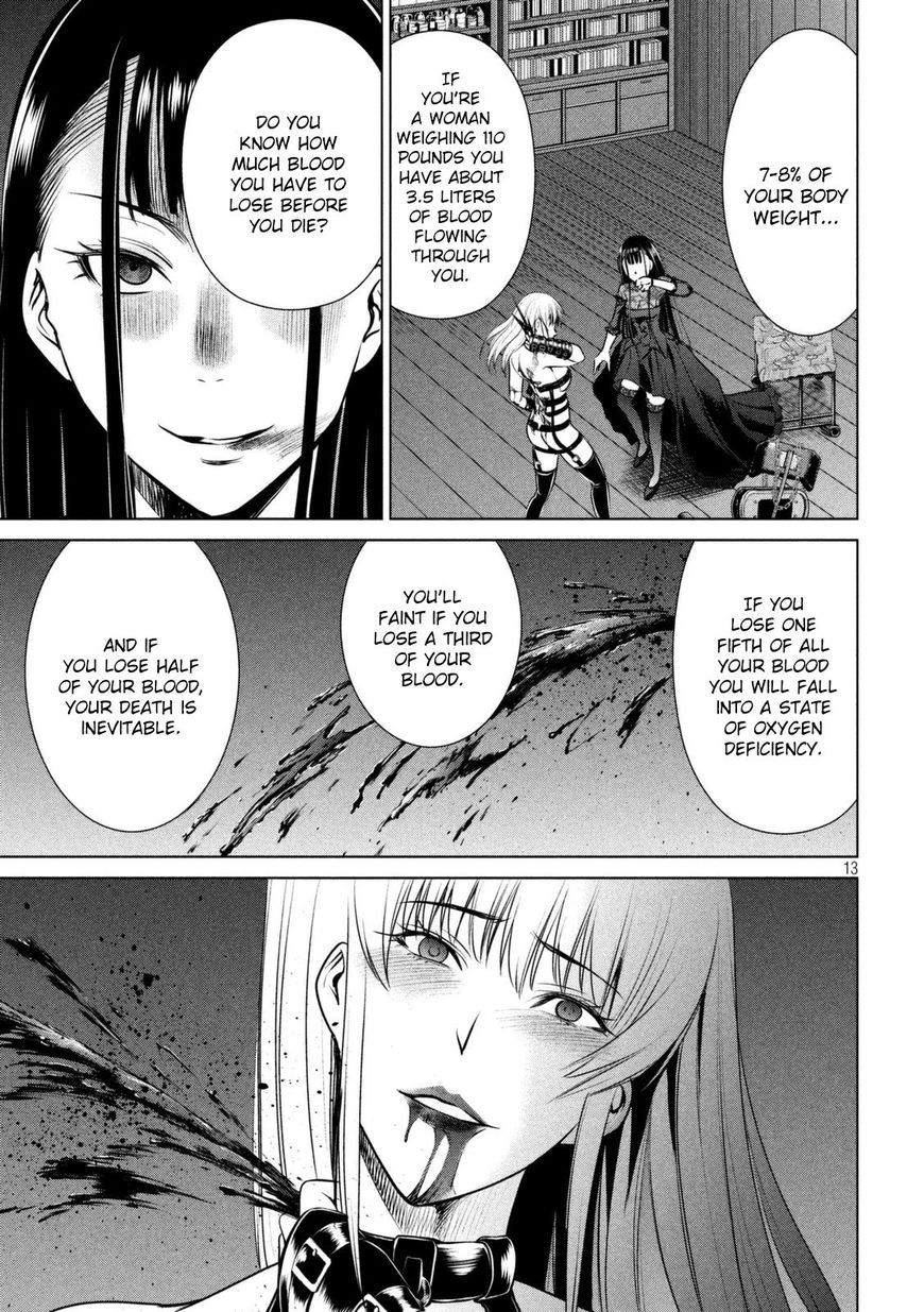 Satanofani - Chapter 28