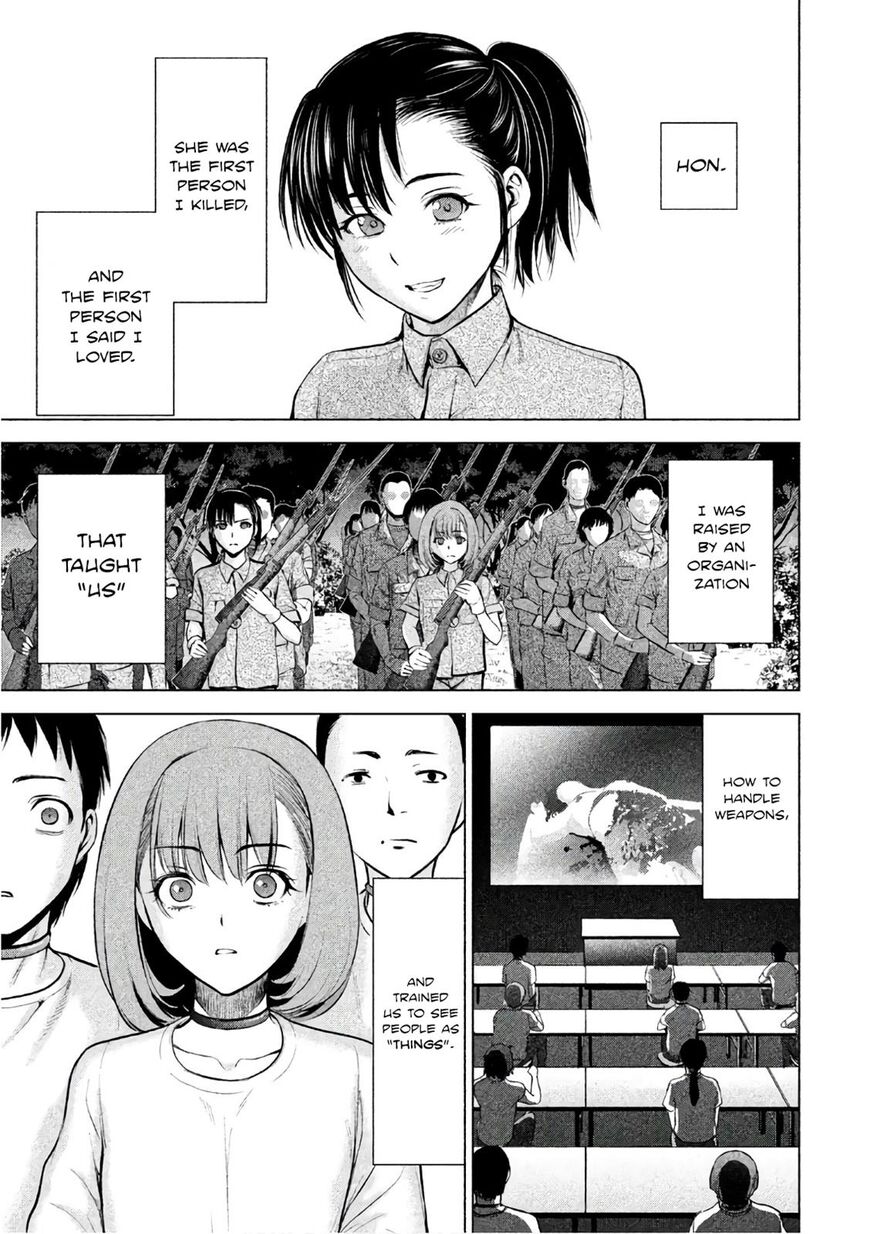 Satanofani - Chapter 71