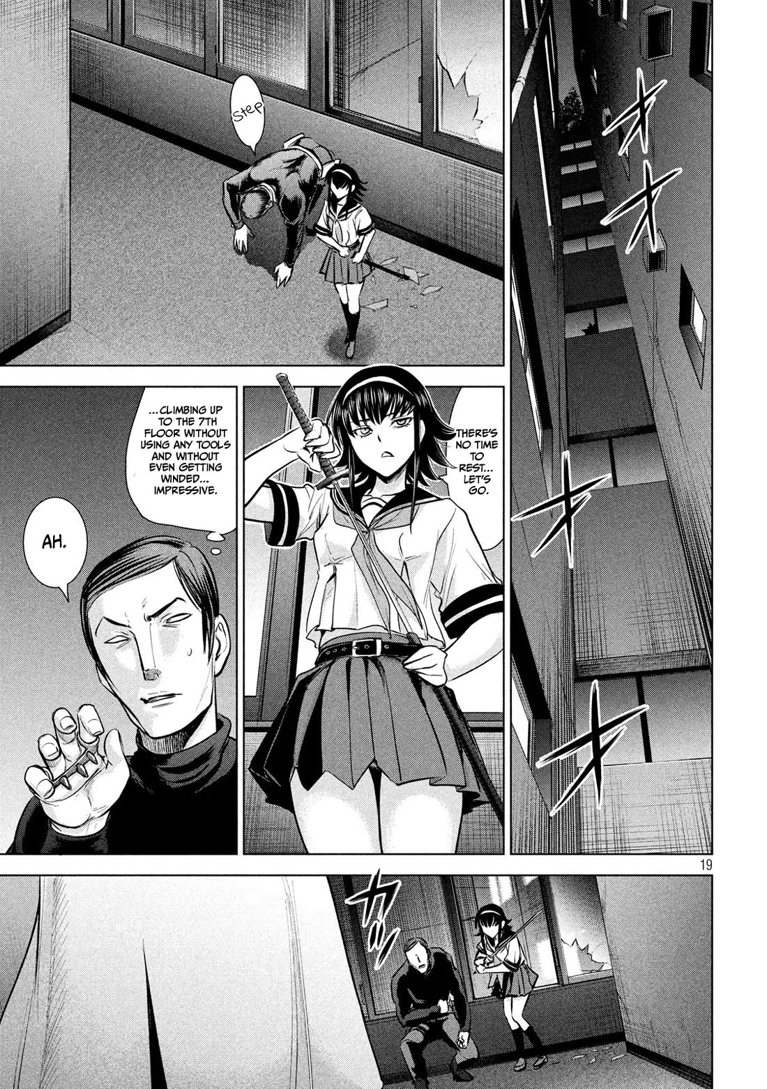 Satanofani - Chapter 140