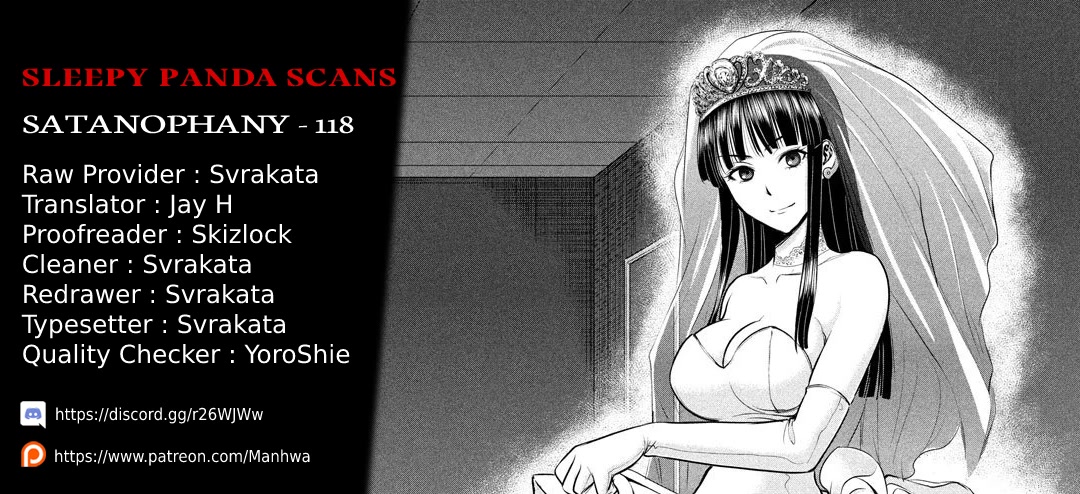 Satanofani - Chapter 118: Reika-San