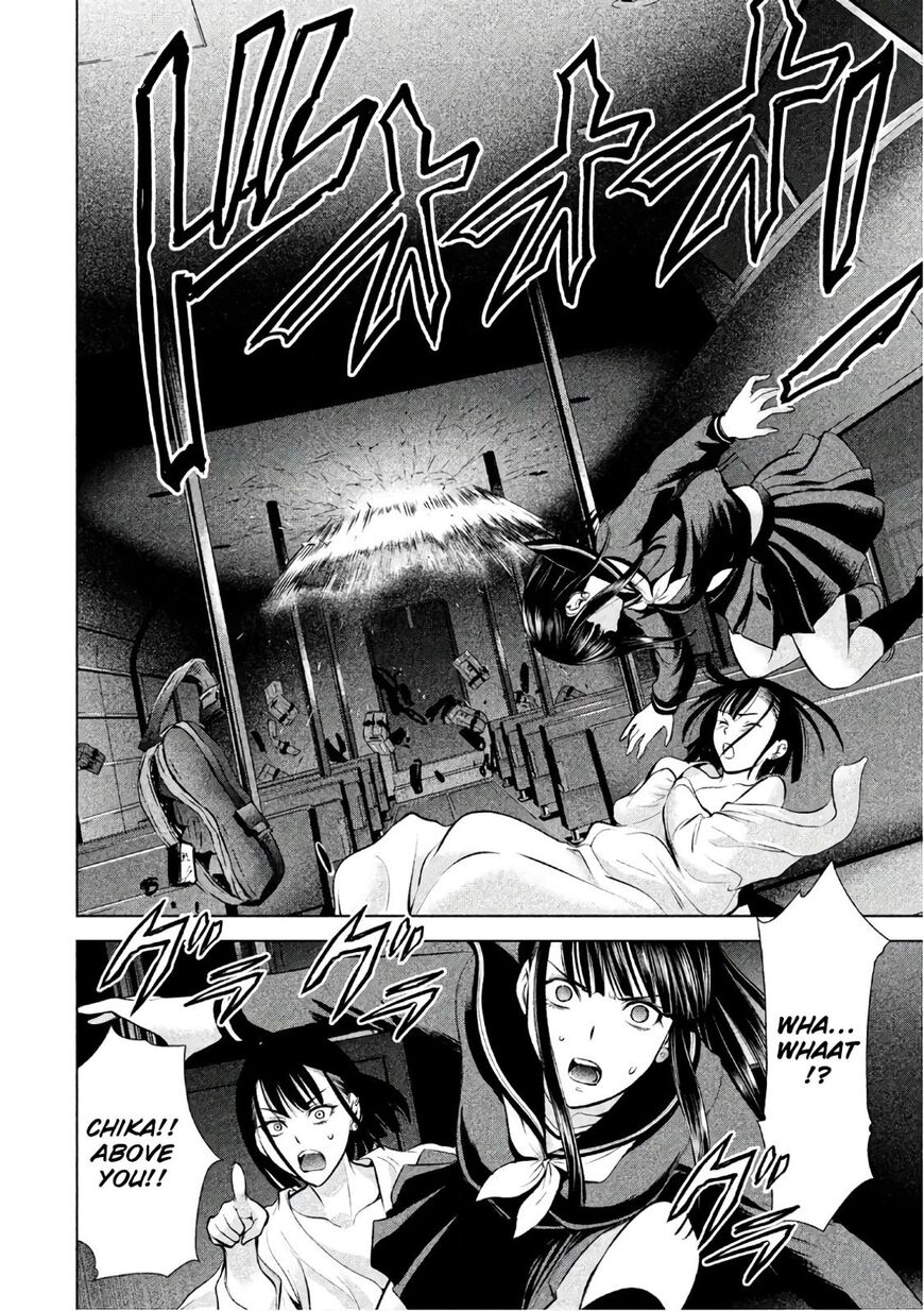 Satanofani - Chapter 76