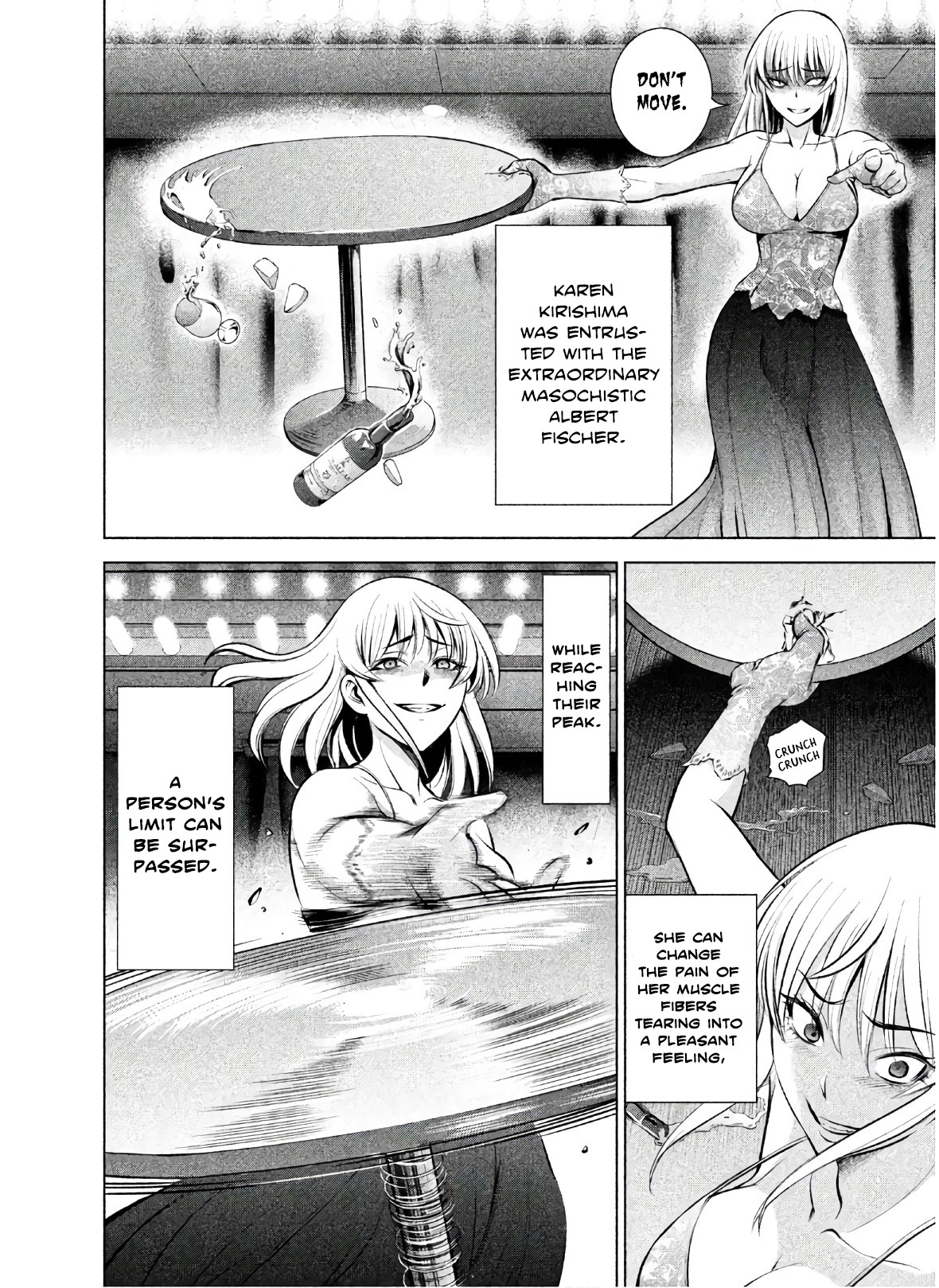 Satanofani - Chapter 68