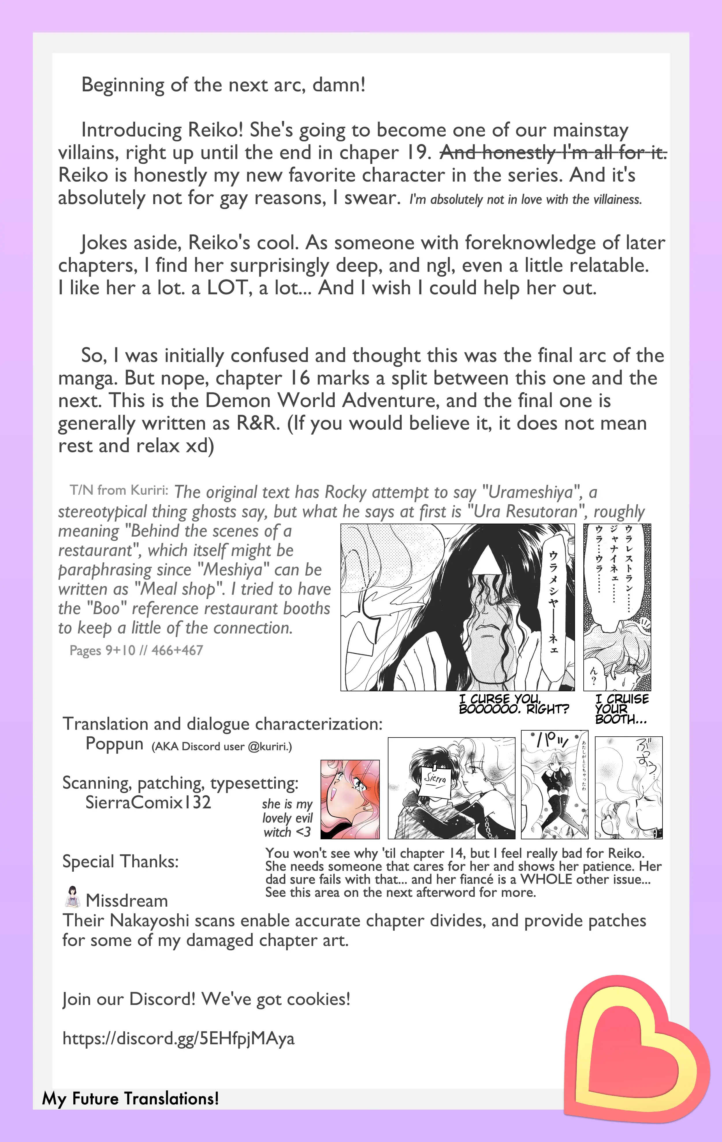 Super! I'll Make A Habit Of It ♡ - Vol.3 Chapter 13: Chapter 13 - Demon World Adventure Arc - That Person Is A Demon!?