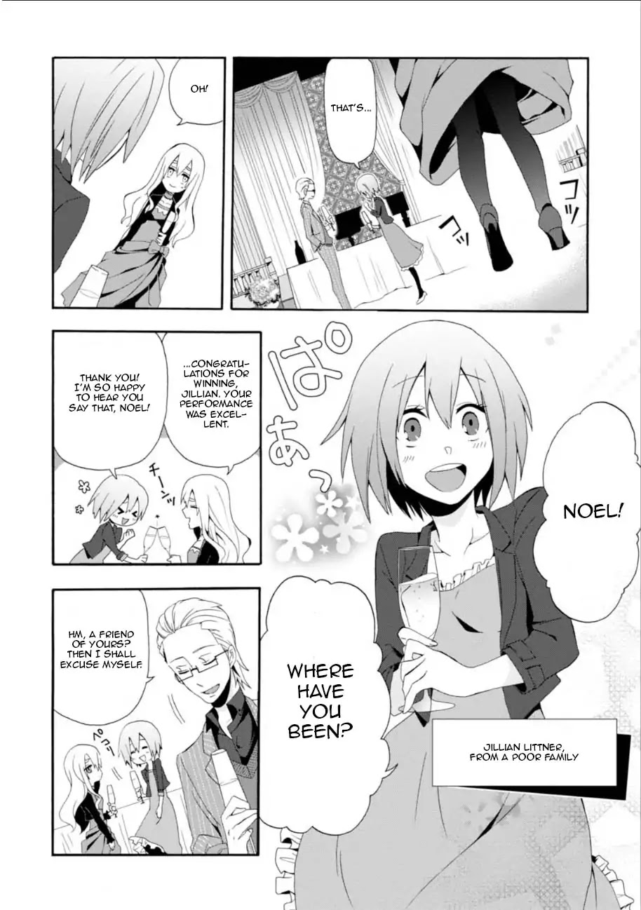 Higyaku No Noel - Chapter 1: The Worst Day Of Her Life