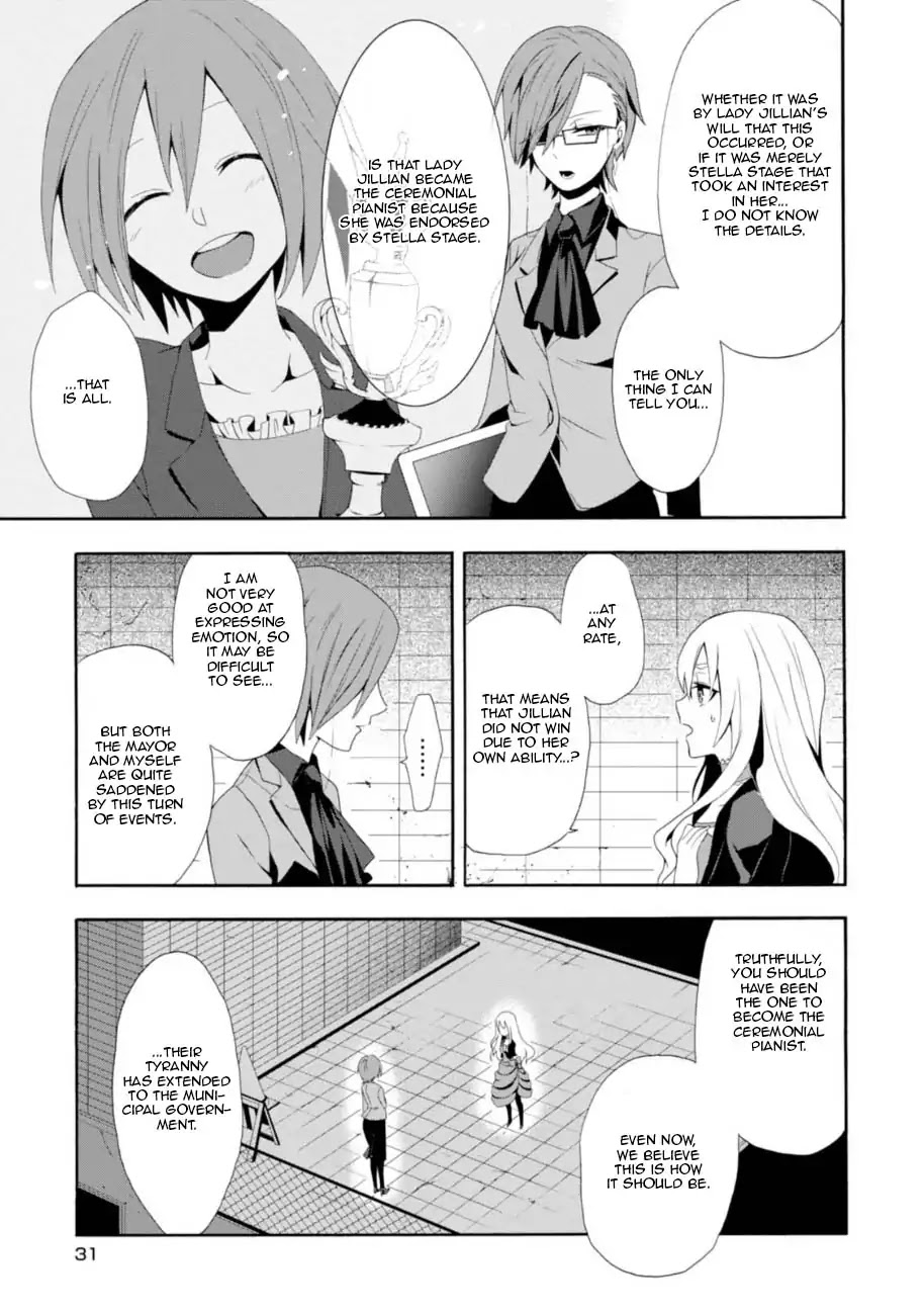 Higyaku No Noel - Chapter 1: The Worst Day Of Her Life