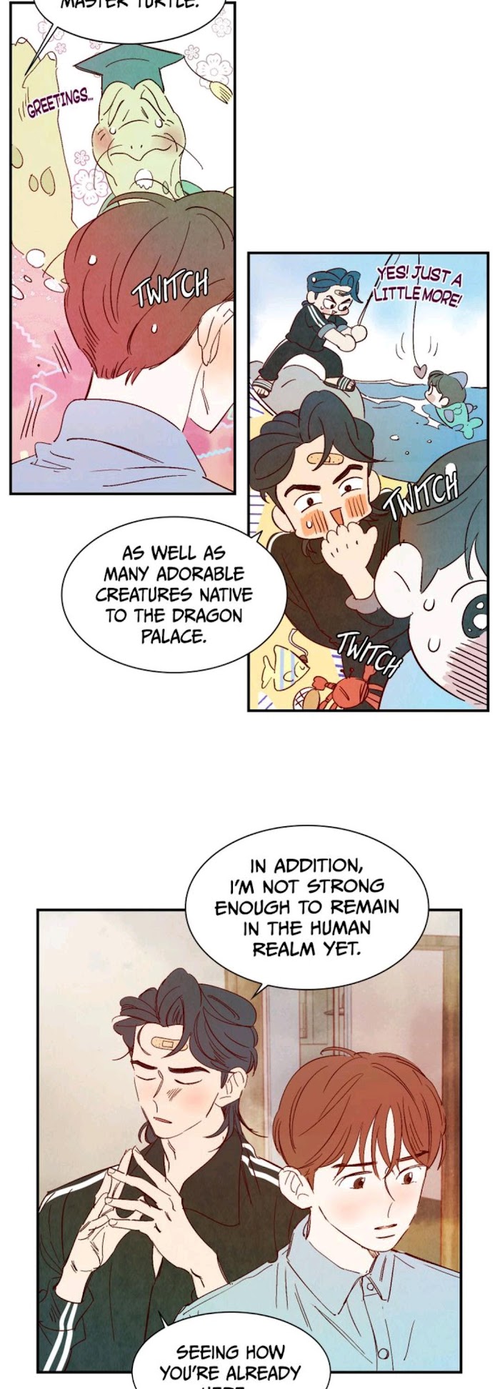 Dragon Making Love - Chapter 0.1 : Extra.1