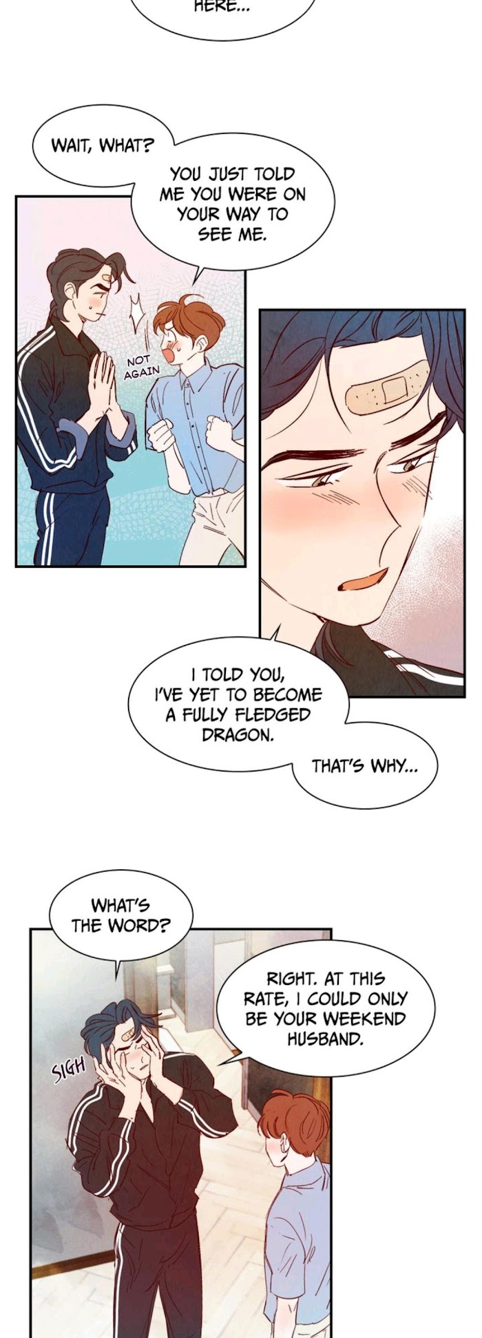 Dragon Making Love - Chapter 0.1 : Extra.1