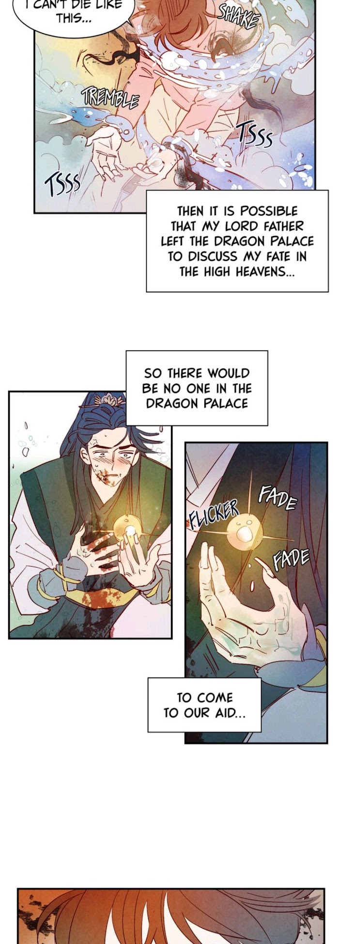 Dragon Making Love - Chapter 39