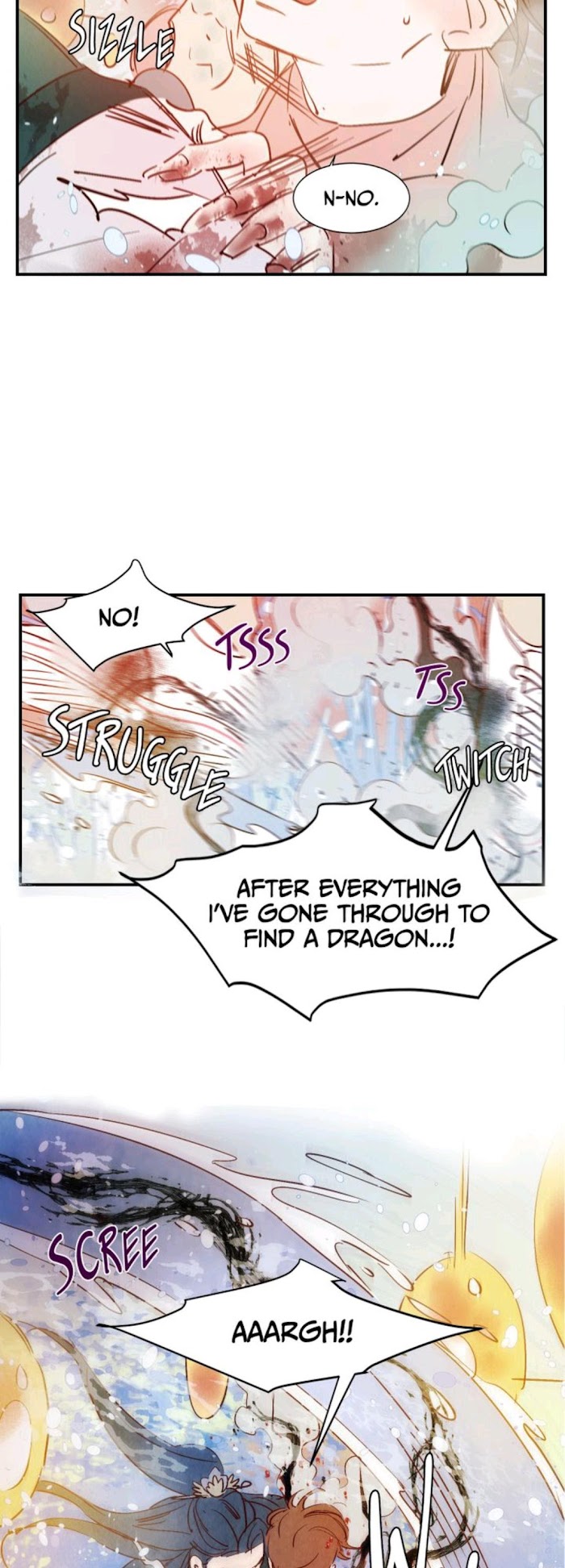 Dragon Making Love - Chapter 39