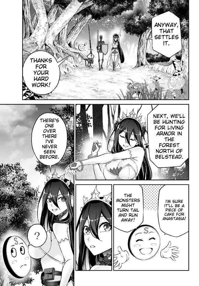 Jingai Hime Sama, Hajimemashita - Free Life Fantasy Online - Chapter 33