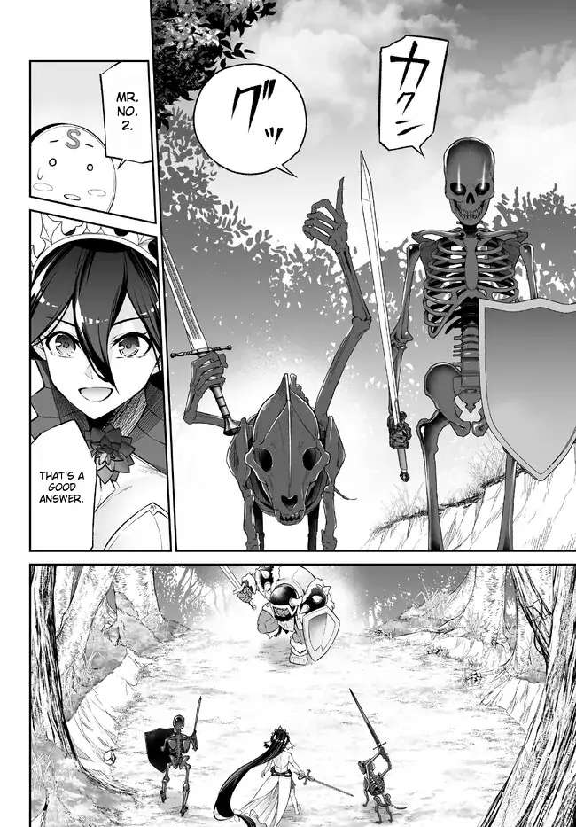 Jingai Hime Sama, Hajimemashita - Free Life Fantasy Online - Chapter 33