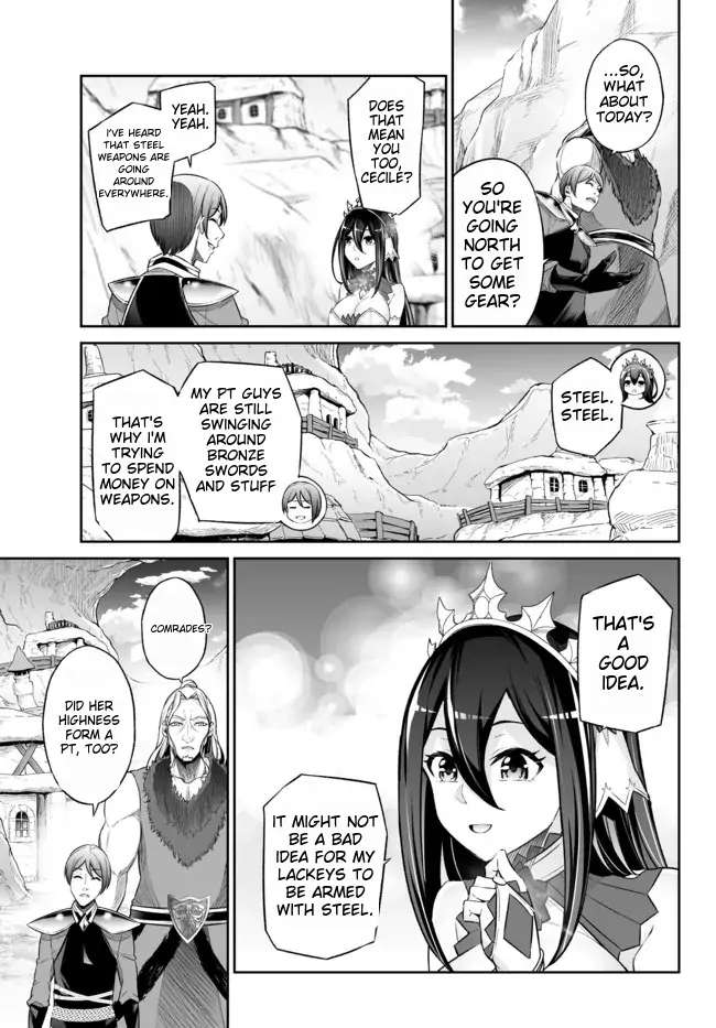 Jingai Hime Sama, Hajimemashita - Free Life Fantasy Online - Chapter 29