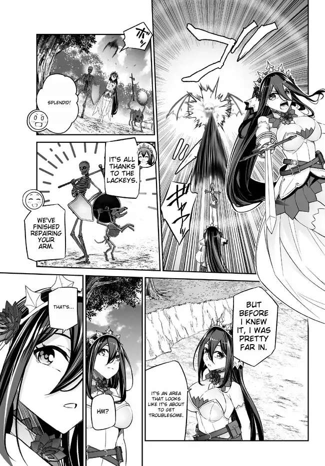 Jingai Hime Sama, Hajimemashita - Free Life Fantasy Online - Chapter 34