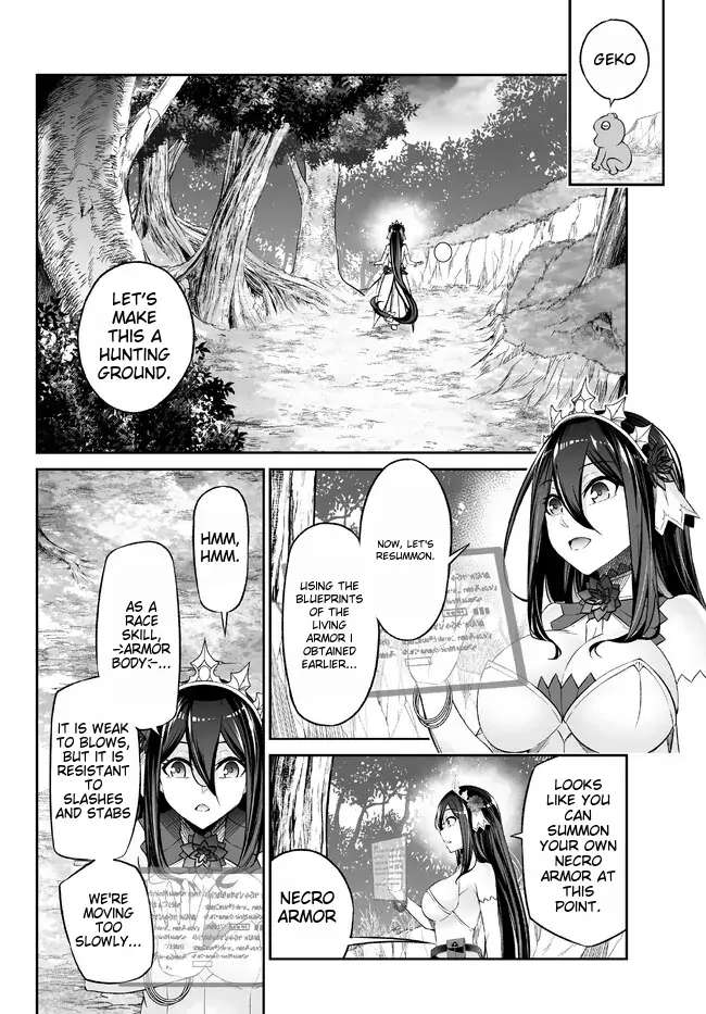 Jingai Hime Sama, Hajimemashita - Free Life Fantasy Online - Chapter 34