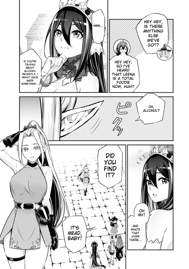 Jingai Hime Sama, Hajimemashita - Free Life Fantasy Online - Chapter 41