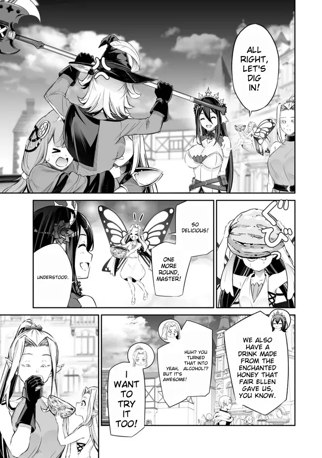 Jingai Hime Sama, Hajimemashita - Free Life Fantasy Online - Chapter 41