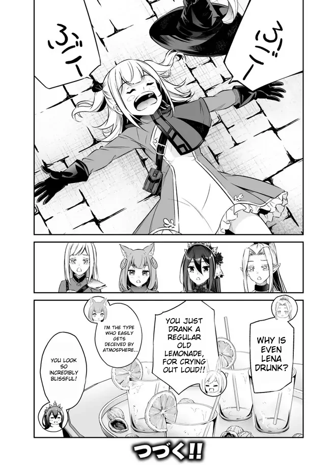 Jingai Hime Sama, Hajimemashita - Free Life Fantasy Online - Chapter 41