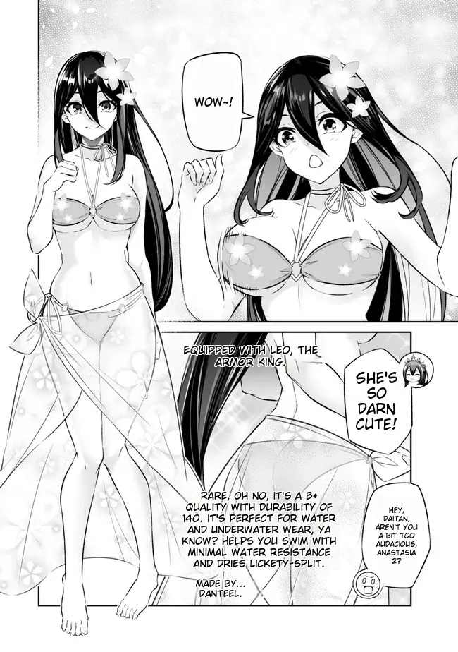 Jingai Hime Sama, Hajimemashita - Free Life Fantasy Online - Chapter 42