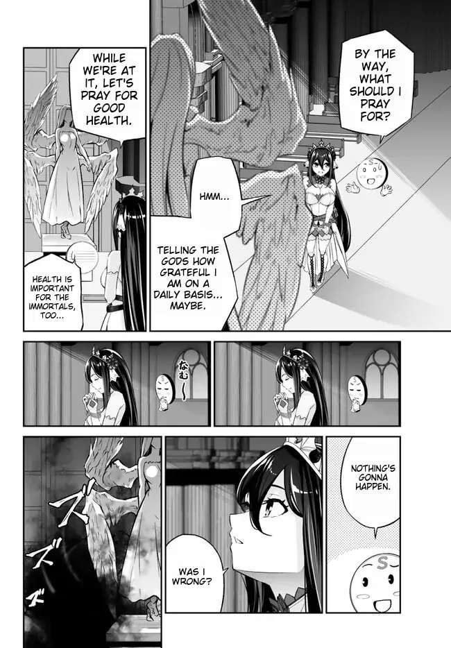 Jingai Hime Sama, Hajimemashita - Free Life Fantasy Online - Chapter 37